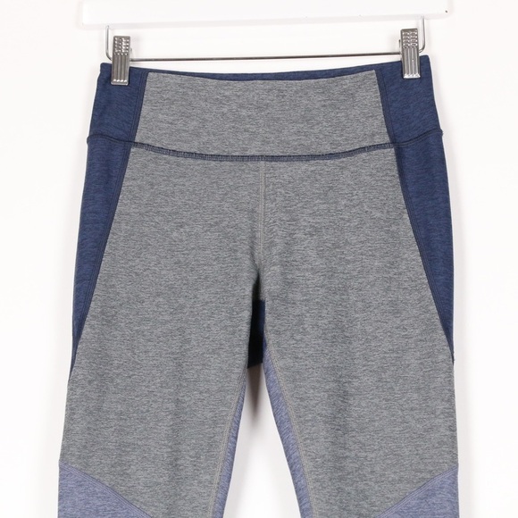 Outdoor Voices Tri-Color Leggings - Picture 2 of 7